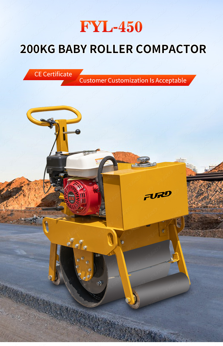 200kg road roller_01