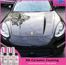 ceramic coating car paint