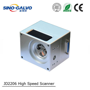 JD2206 Digital XY2-100 laser head scan with CE