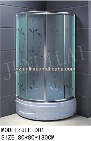 Shower room bathroom shower room portable steam room