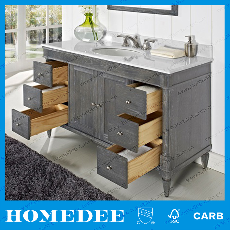 Anitique Bathroom Vanity Cabinet 