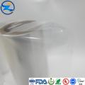 Food Grade Rigid Clear Heat-seal CPP Stretch Film