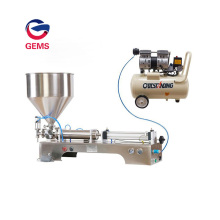 Laundry Detergent Filling Hand Wash Liquid Filling Machine