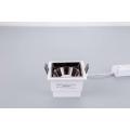 5W 6000K 2,4G Fernbedienung Spot Light-Quadrat-Typ