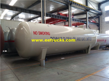 100cbm 45ton Propane Bulk Storage Vessels