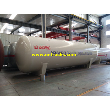 100cbm 45ton Tàu lưu trữ số lượng lớn Propane