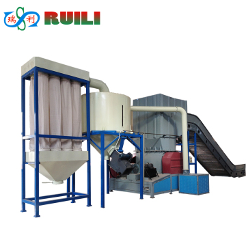 TV cabinet Crusher/Refrigerator shell crusher /Computer shell crusher