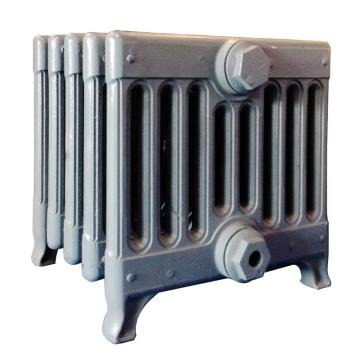 beautiful squad radiator with colored paint