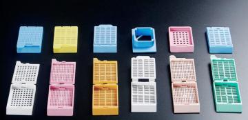 Tissue Cassettes emedding casstte