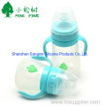 150ml Silicone sicuro Cute Baby biberon