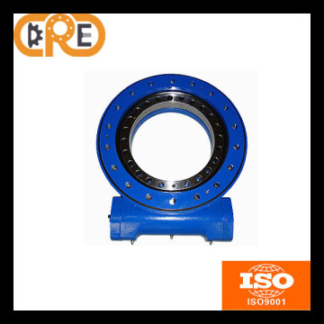 worm drive slewing ring/slew drive/slewing drive