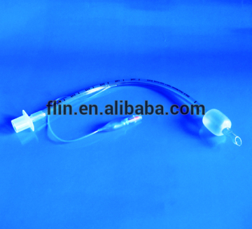 Disposable Sterile PVC/Silicone Reinforced Endotracheal Tube