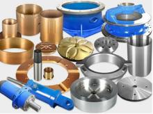 Adjusting ring main frame