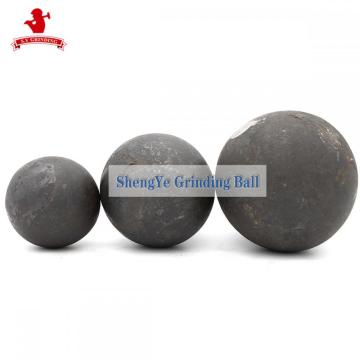 Quenching &amp; Tempering Grinding Media Steel Ball