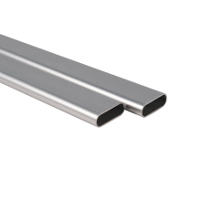 Anodized Extruded Aluminum Tube Alloys