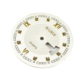 Etching Brass Watch Dials for Diamond Watches