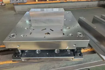 Precision Metal Stamping Die System