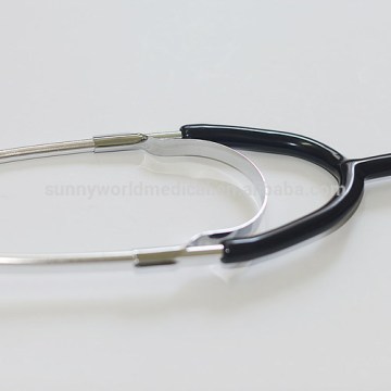 SW-ST01A amplified stethoscope for best single head nurse stethoscope