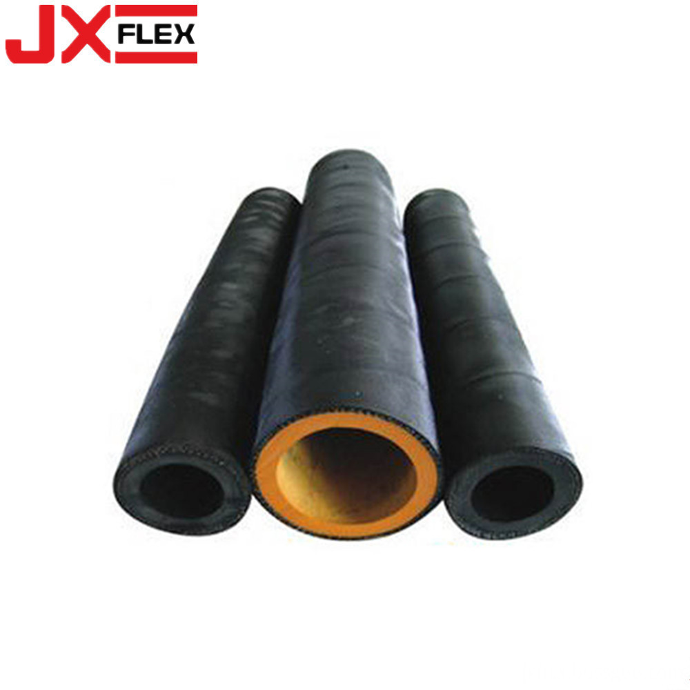 Black Smooth Sandblasting Hose