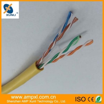 Competitive price amp cat6 patch cord