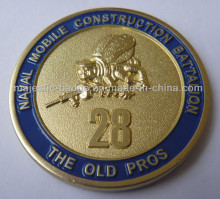 3D Usn Coin