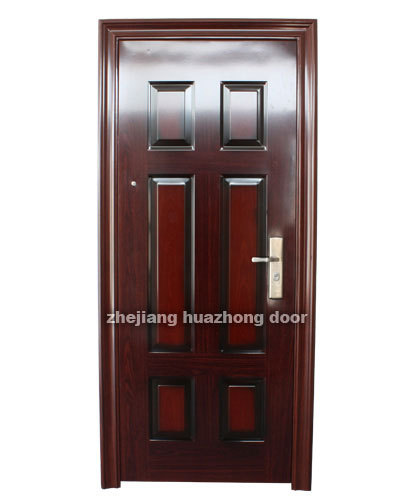 Steel Security Door HZ-Z-47