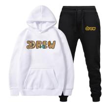 Drew Professionally Customized Hooded Sports Suit