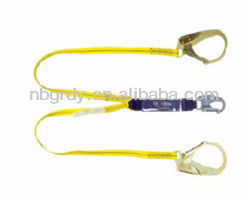 Extended Free Fall Lanyards