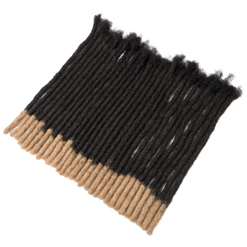 BLT wholesale dreadlock extensions handmade loc extensions loc extensions human hair on sale