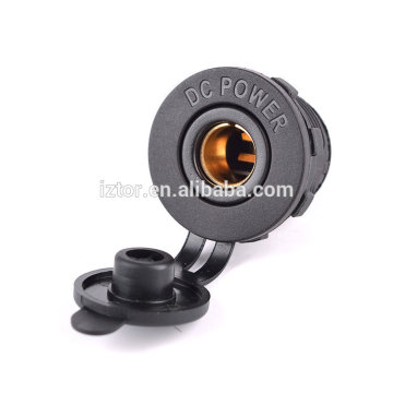 Motorcycle Cigarette Lighter Charger Adapter M