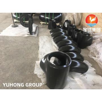 ASTM A234 WP22 Carbon Steel Butt Weld Fittings