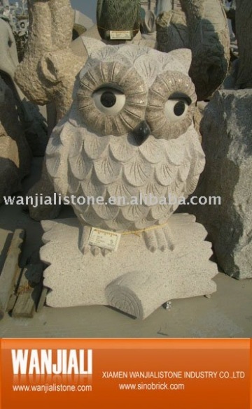 Stone owl