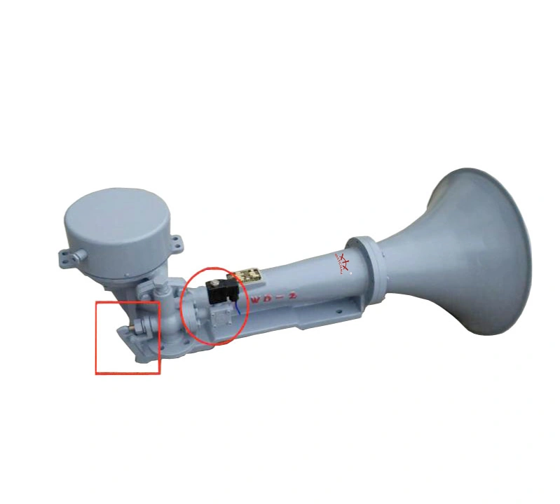 Manual Marine Electronical Control Fog Horn