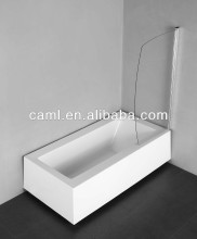 CAML bathtub for Shower Screen shower bathtub