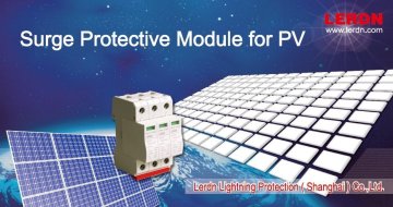 Photovoltaic/Solar Surge Arrester (DC Power SPD)