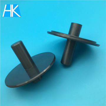 Anti-Impact Industrial SI3N4 Keramik Spinning Fingerspinner