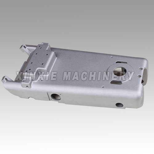 Aluminum Die Casting of Auto Part