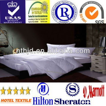 5 star sherton hotel microfibre duvet