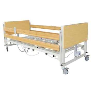 Cama plegable médica para paciente en cama