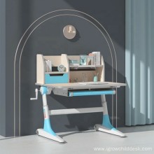 Multipurpose Child Desk With Storage