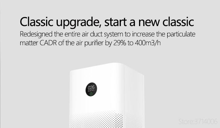 Mijia Air Purifier 3