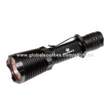 Popular Military LED Flashlight, M22 Warrior with Maximum 950lm Output and Attacking Bezel