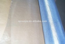 Galvanized iron window screen/green iron window screen for insect