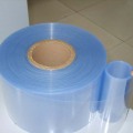 Filme PVC de vendas de fábrica adequado para impressão e composição a vácuo