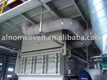 PP SPUNBOND NONWOVEN FABRIC PRODUCTION LINE