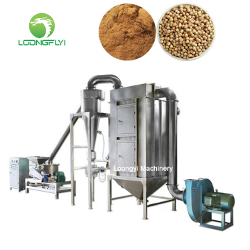 Industrial coconut oil seed eggshell grinder machine