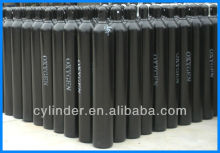 40L seamless steel oxygen gas cylinder