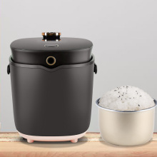 Crux Programmable Multi Rice Cooker - Low Starch De-Sugar Rice Cooker
