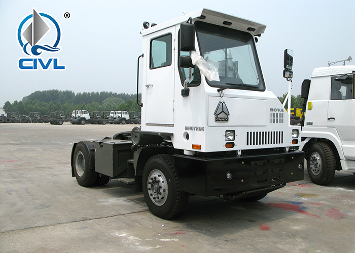 Terminal Tractor Truck 2 Terminal Tractor Truck 2