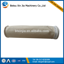 China Supplier Dust Filtration Bag Aramid Nomex Filter Bag